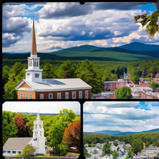 Wakefield, NH : Interesting Facts, Famous Things & History Information | What Is Wakefield Known For?